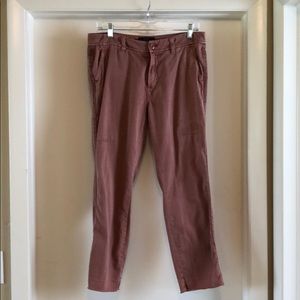 J.CREW Chino pants size 6